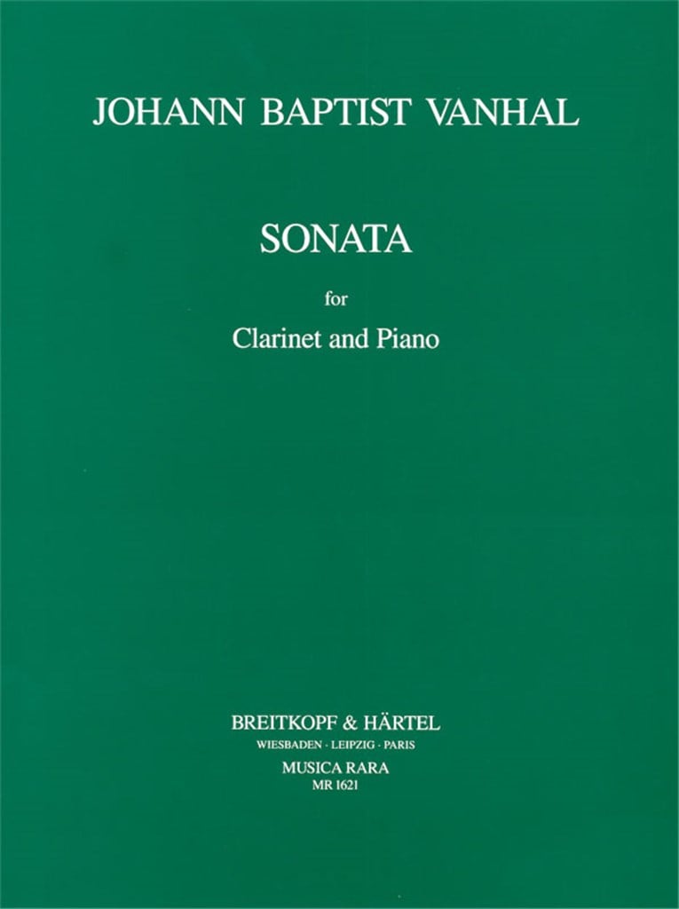 Sonate in B